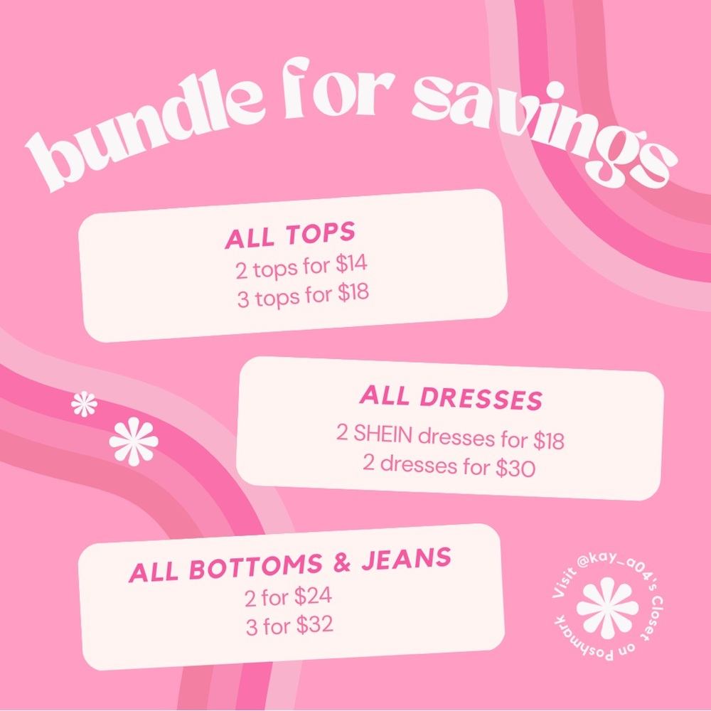 bundle to save!